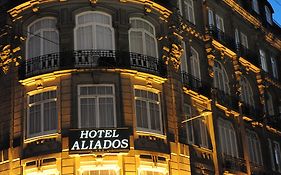 Hotel Aliados Oporto